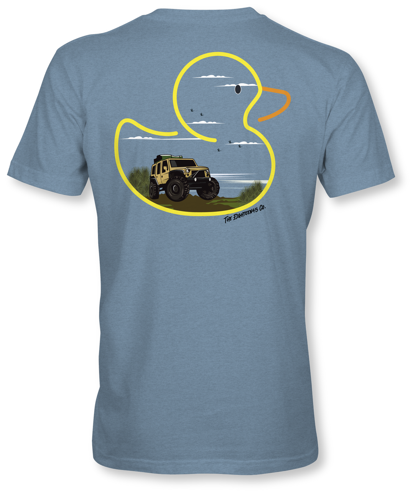 Duck Duck Jeepers