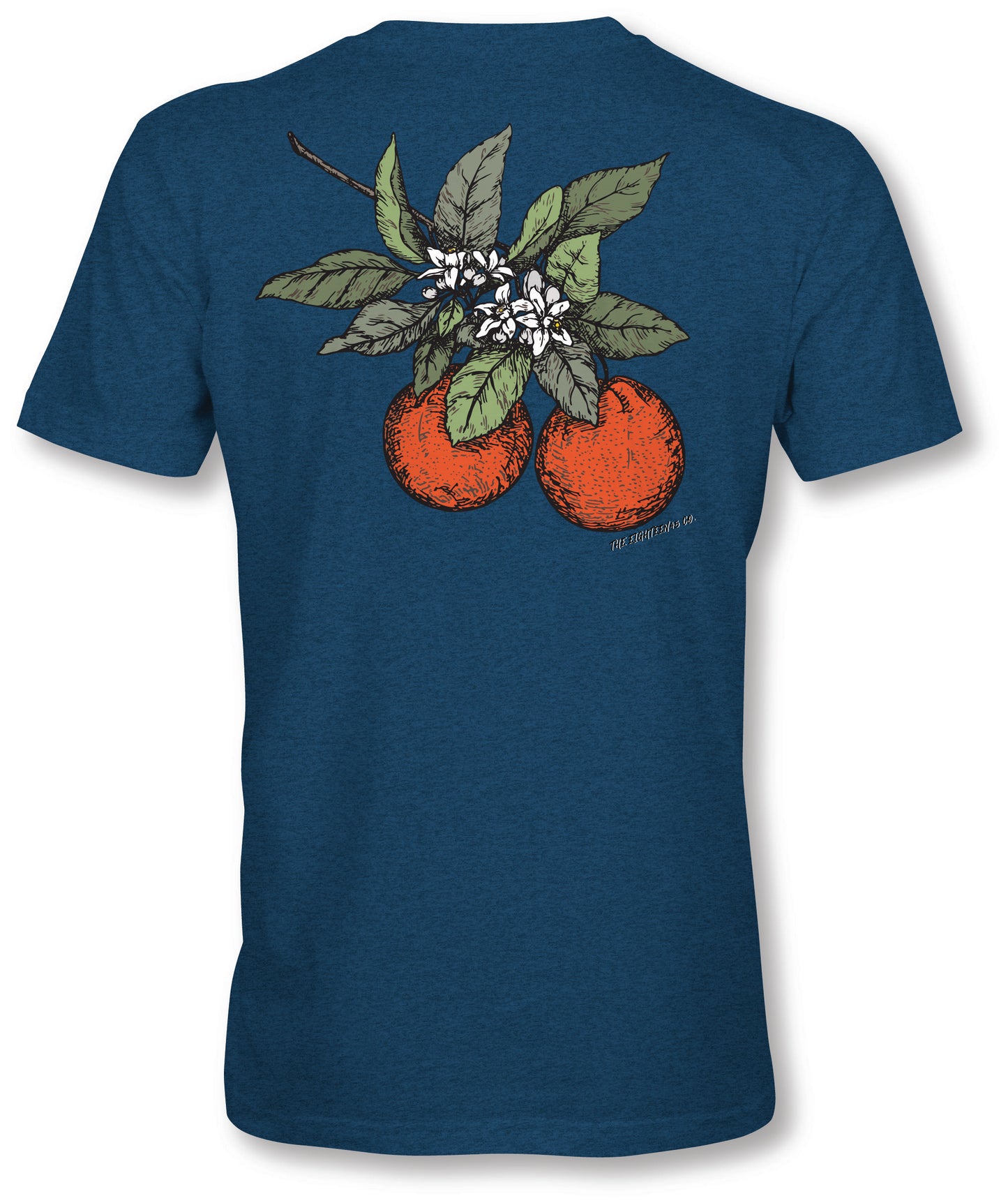 Orange Blossoms