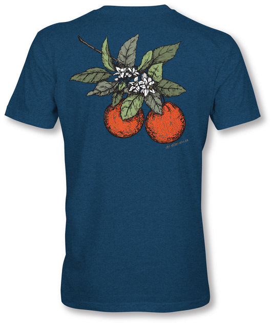 Orange Blossoms