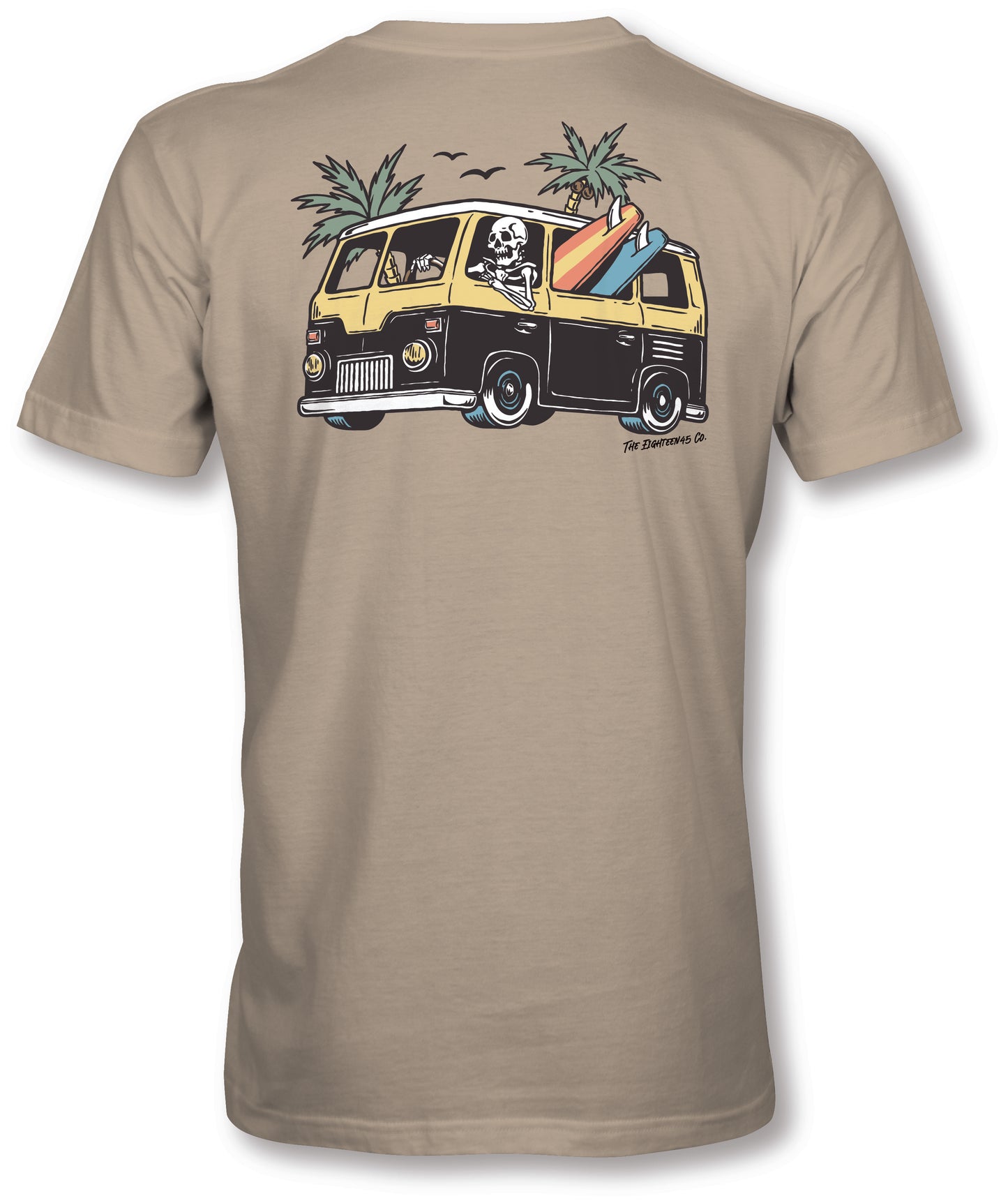 Peace & Palm Trees